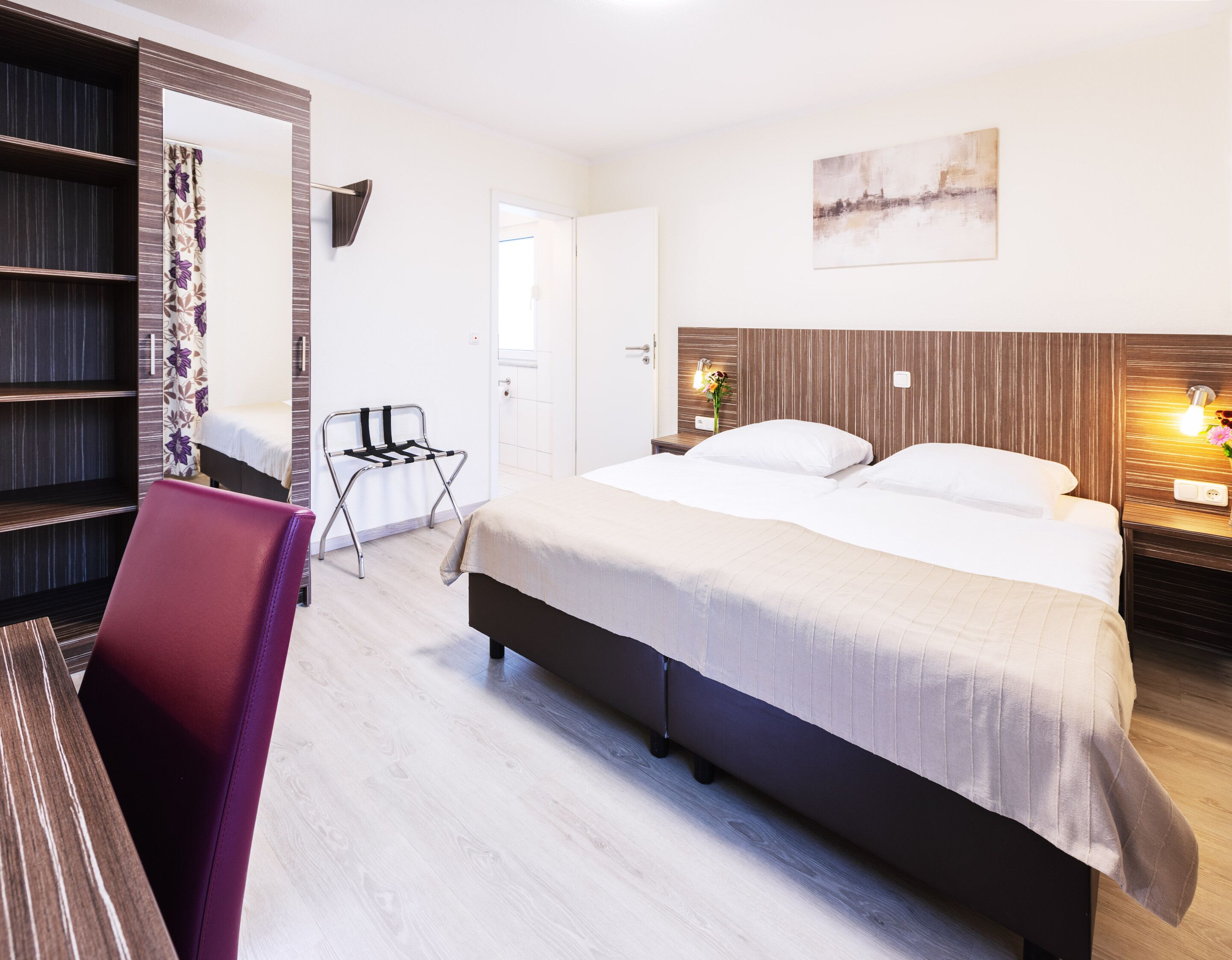 Standard Double Room, 1 Double Bed | Room amenity
