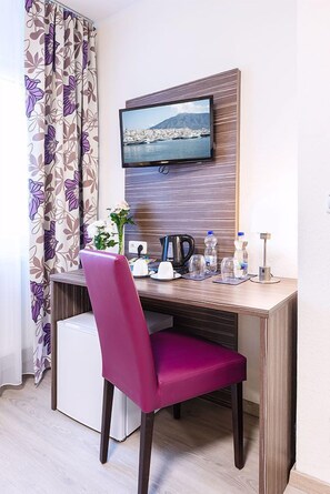 Standaard tweepersoonskamer, 1 tweepersoonsbed | Kamervoorziening