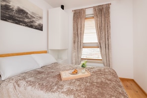 Appartement, 1 chambre, balcon | Draps fournis