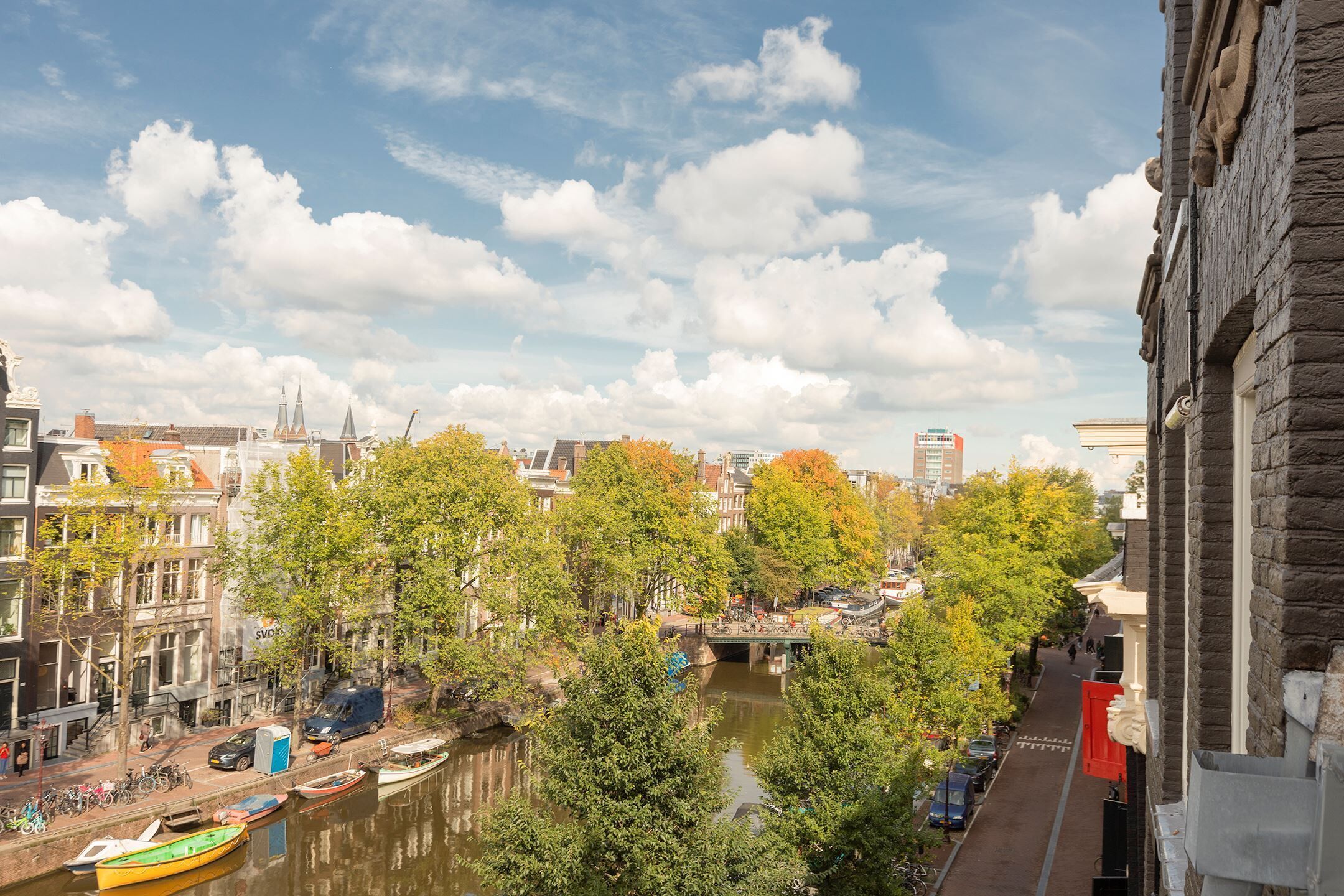 Photo - Red Ox - Super Central Canal View Rooms