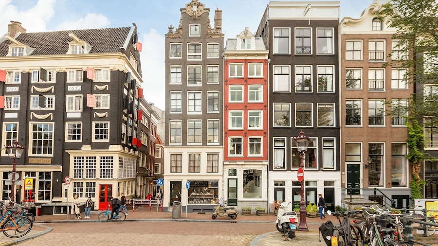 Red Ox - Super Central Canal View Rooms