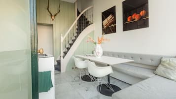 Kawasan tempat duduk lobi