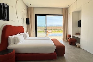 5 habitaciones, cuna de viaje, wifi gratis y ropa de cama