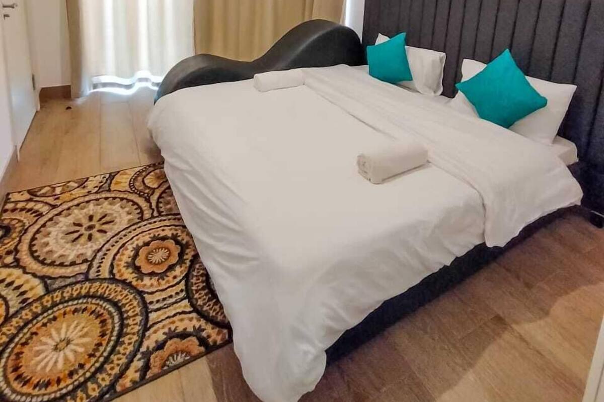 Comfort-Apartment | 2 Schlafzimmer, kostenloses WLAN, individuell dekoriert