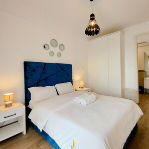 2 bedrooms, individually decorated, individually furnished, free WiFi - Nova Apartments Westlands (Nairobi)