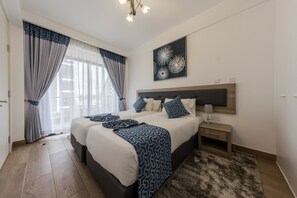 Leilighet – business | 2 soverom, individuelt dekorert og individuelt innredet