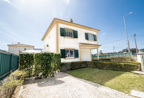 Casa da Hera Villa Meco (C124)