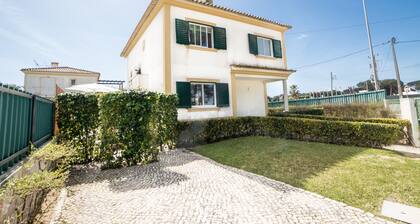 Casa da Hera Villa Meco (C124)