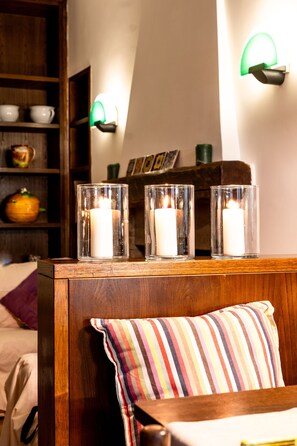 2 bedrooms, in-room safe, desk, iron/ironing board - House with Garden Orvieto Center two steps from the Duomo (Orvieto)