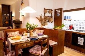 Dining - House with Garden Orvieto Center two steps from the Duomo (Orvieto)