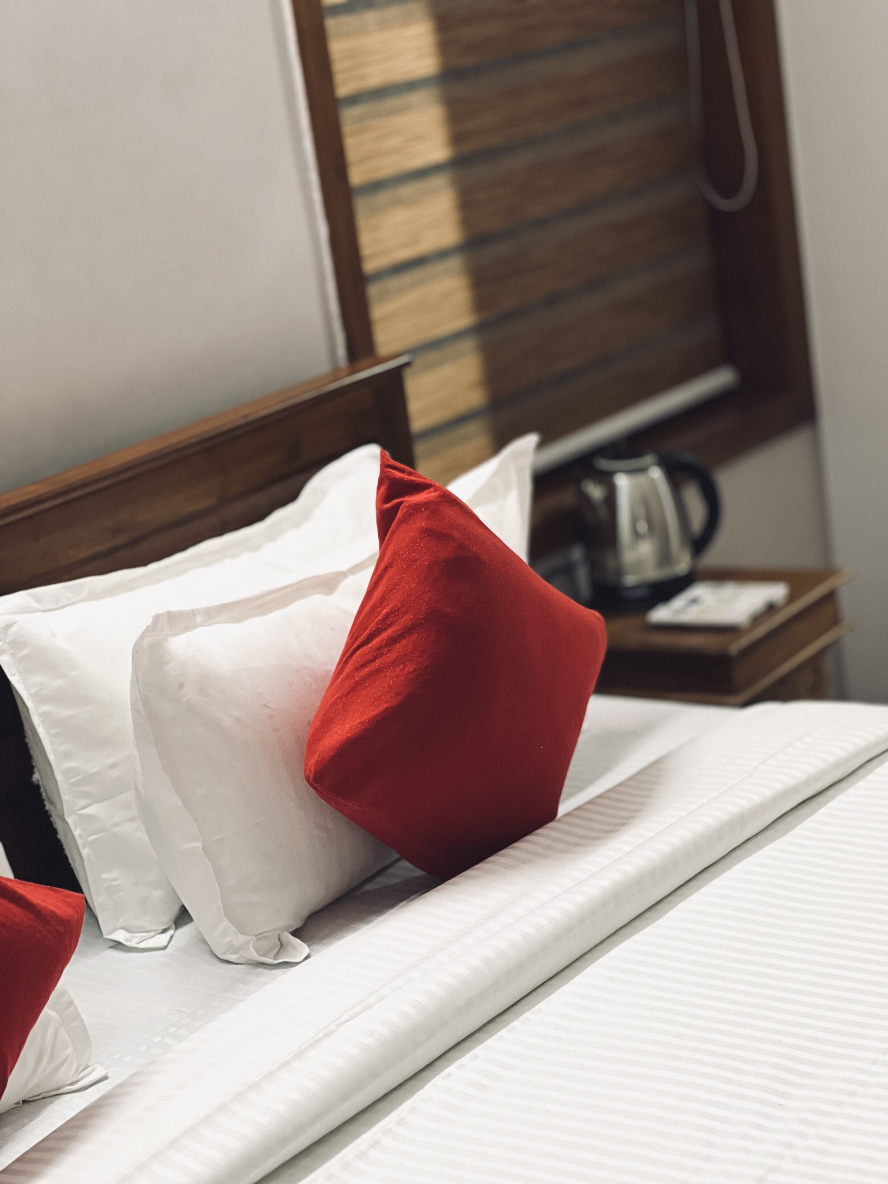 Deluxe Room | Premium bedding, minibar, blackout drapes