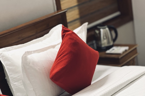Deluxe Room | Premium bedding, minibar, blackout drapes