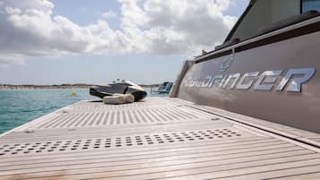 Parco della struttura