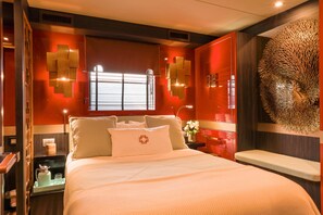 4 bedrooms, in-room safe, free WiFi, bed sheets