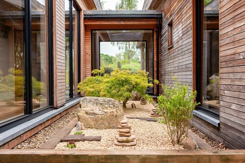 Twenty One -  a lodge that sleeps 12 guests  in 6 bedrooms