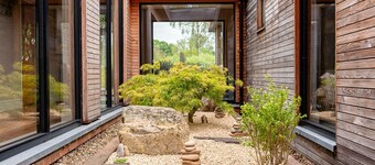 Twenty One -  a lodge that sleeps 12 guests  in 6 bedrooms