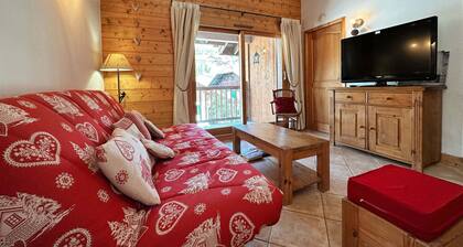 Confortable Appartement T3 au Centre avec Animaux admis