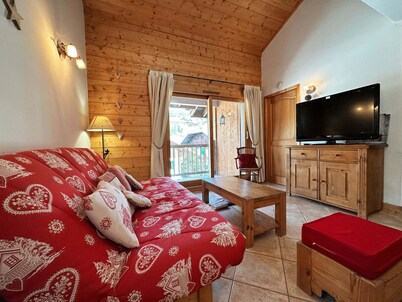Comfortable T3 Apartment in Center with Pets Allowed