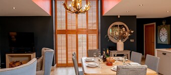Georgia - a cottage that sleeps 6 guests in 3 bedrooms