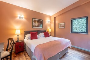 3 quartos, acesso à internet