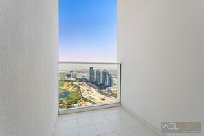 Deluxe Apartment, Balcony, City View | Balcony