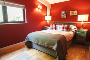 3 bedrooms, Internet - Cara -  a lodge that sleeps 6 guests  in 3 bedrooms (Richmond)