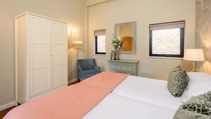 3 chambres, accès Internet