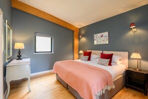 Room - Rebecca -  a lodge that sleeps 6 guests  in 3 bedrooms (Richmond)