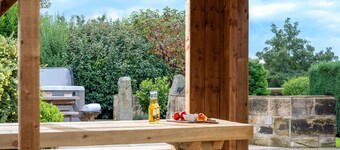 Harelands -  a house that sleeps 8 guests  in 4 bedrooms