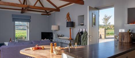 スマートテレビ、ステレオ