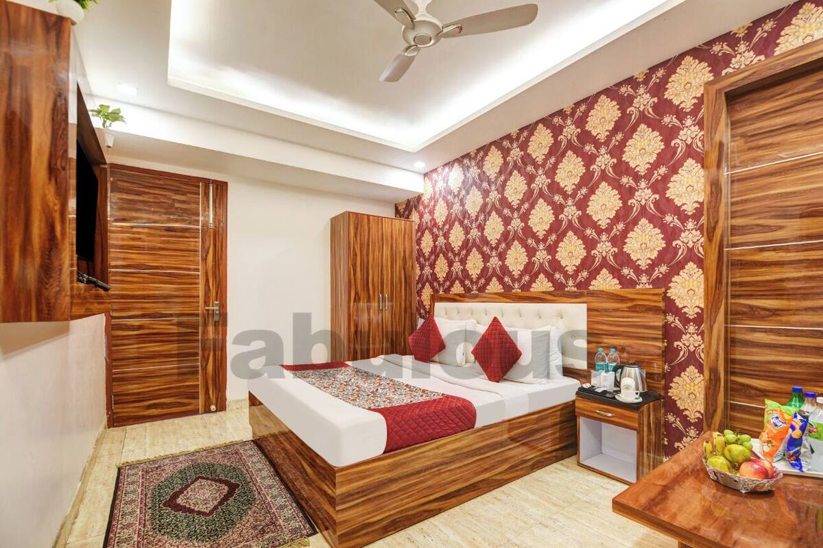 Kamar Double Ekonomi | Wi-Fi gratis dan seprai linen