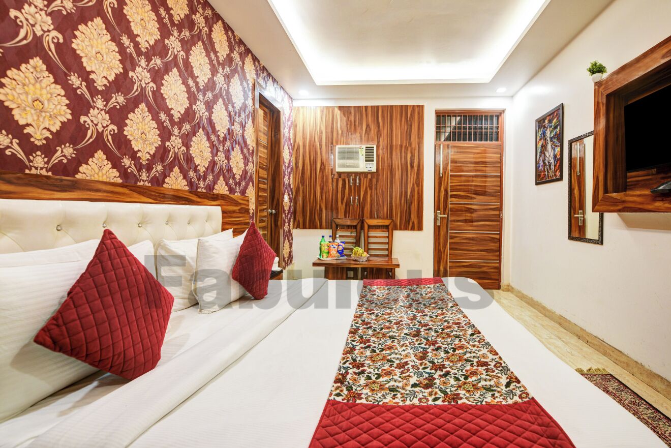 Economy Double Room | Free WiFi, bed sheets