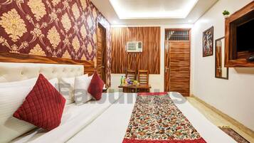Economy Double Room | Free WiFi, bed sheets
