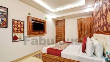 Economy Double Room | Free WiFi, bed sheets