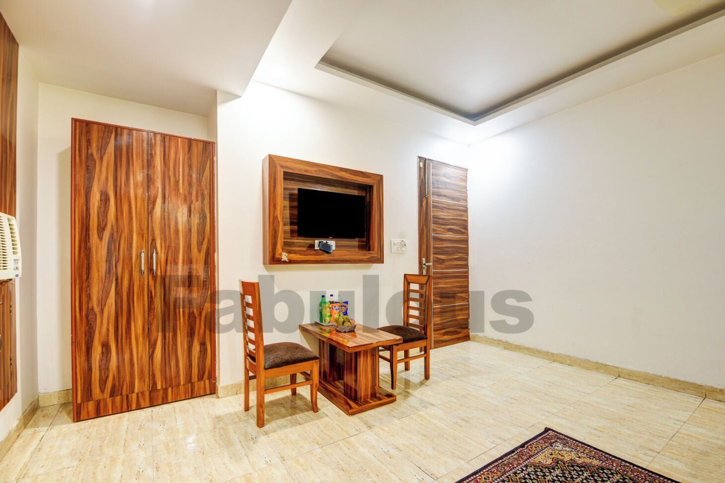 Daily buffet breakfast (INR 299 per person)