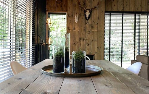 Stunning home in Rheezerveen with sauna