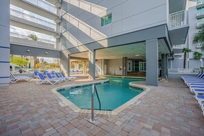 Pool - Harbourgate Resort Unit 122 - Waterview (North Myrtle Beach)