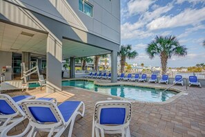 Pool - Harbourgate Resort Unit 122 - Waterview (North Myrtle Beach)