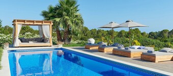 Luxury Villa rental Ibiza