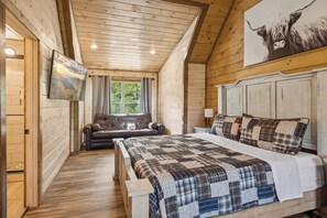 4 chambres, bureau, fer et planche à repasser, Wi-Fi gratuit