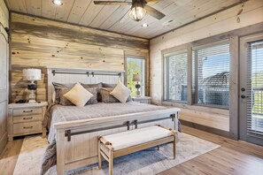 4 chambres, fer et planche Ă repasser, Wi-Fi gratuit, draps fournis