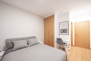 1 chambre, Wi-Fi, draps fournis