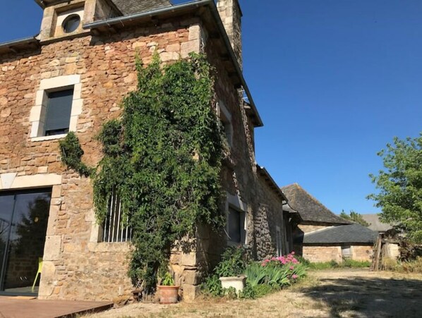 Extérieur