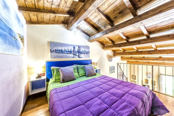Casa | 1 habitación 