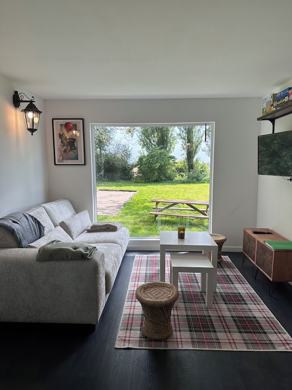 Chalet Margareth Location En Flandres Avec Piscine Et Spa - Hazebrouck