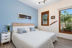 4 slaapkamers, gratis wifi, beddengoed