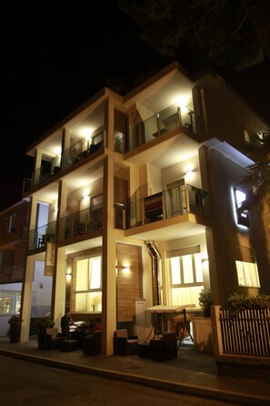 Exterior - Hotel Villa Enea (Cattolica)