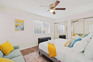 4 Schlafzimmer, Bügeleisen/Bügelbrett, WLAN, Bettwäsche