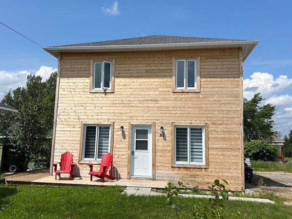 Extérieur