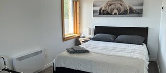 Le Havre du Pilote Aux Bergeronnes